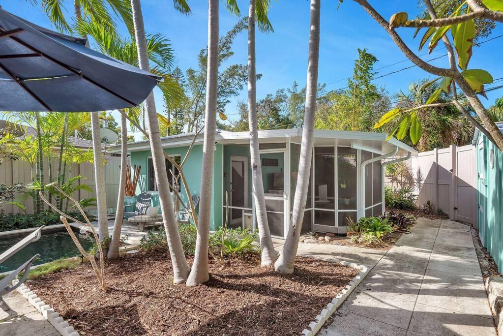 Charming Studio W Pool One Mile To Beach Pets Welcome Lake Worth Beach Extérieur photo