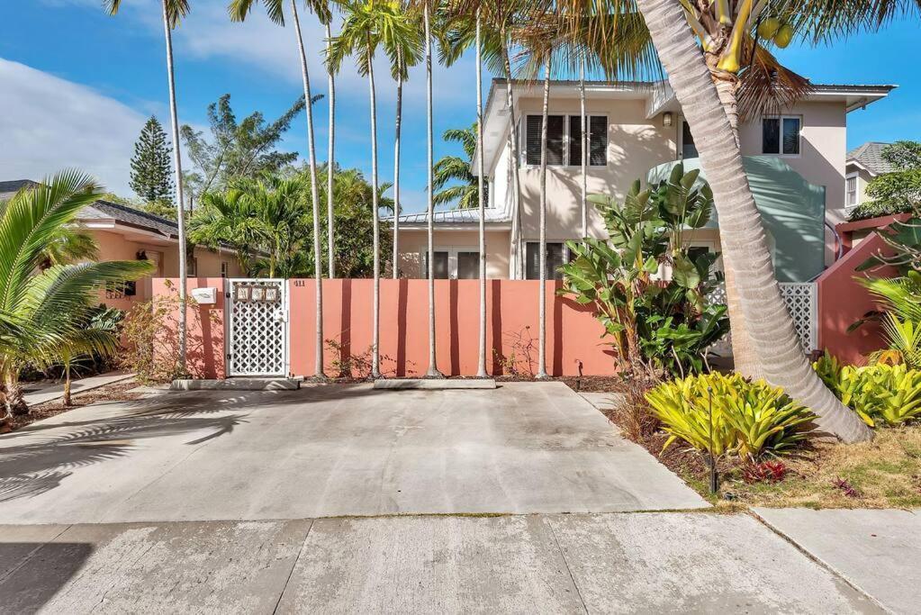 Charming Studio W Pool One Mile To Beach Pets Welcome Lake Worth Beach Extérieur photo