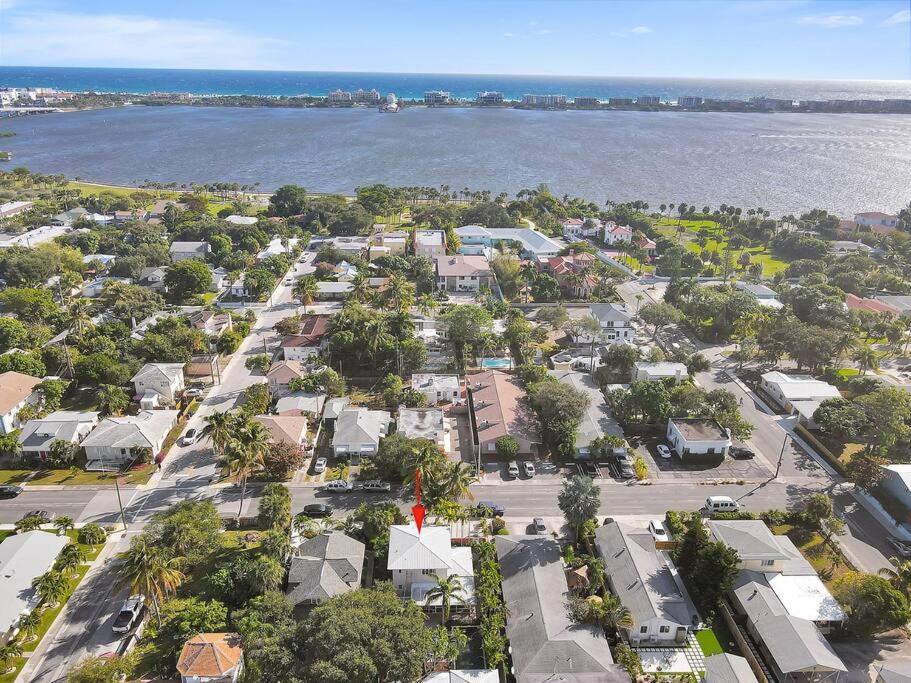 Charming Studio W Pool One Mile To Beach Pets Welcome Lake Worth Beach Extérieur photo