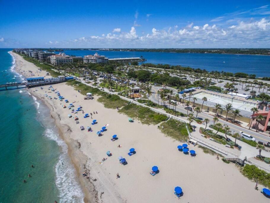 Charming Studio W Pool One Mile To Beach Pets Welcome Lake Worth Beach Extérieur photo